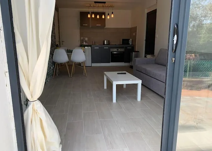 Bellucciu Di Vecchio***. Vakantiehuis *