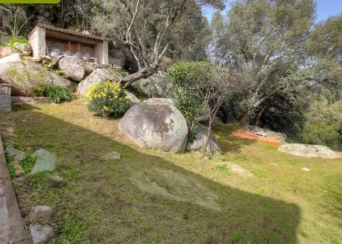 Semesterbostad Bellucciu Di Vecchio***. Porto-Vecchio (Corsica)